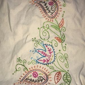 NWT natural life backpack